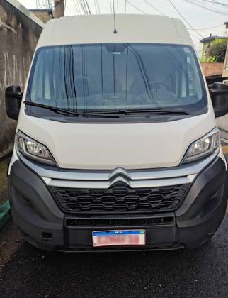 CITROËN JUMPER 2.0 BLUEHDI DIESEL L3H2 FURGÃO 13M MANUAL CITROËN JUMPER 2.0 BLUEHDI DIESEL L3H2 FURGÃO 13M MANUAL